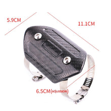 Automobile Tire Snow Chain Car Universal Anti-skid Snow Chain Off-road Vehicle Tire Chains Emergency Non-slip Cable Auto