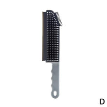 3 In 1 Silicone Cleaning Brush Multifunction Kitchen Flat Mops Home Household Broom Tools Cleaner Cleaning Dust X5e6