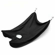 New Male Beard Shaving Apron For Hairdresser Bathroom Cutting Cape Shave Waterproof Bibs Household Cleaning Organizer Gift
