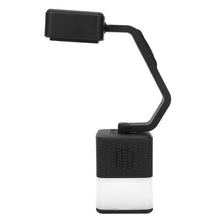 Speaker Light Speaker Night Light Multi‑function for Camping Emergency Power Outages Life‑saving Equipment Hiking Fishing