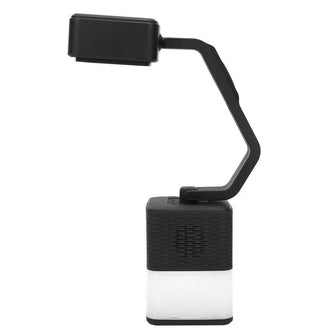 Speaker Light Speaker Night Light Multi‑function for Camping Emergency Power Outages Life‑saving Equipment Hiking Fishing