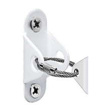 Earthquake Resistant Locks Metal Furniture Straps Cupboard Locks for Baby Protection Falling Stainless Steel Safe Lock 3 Colors