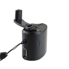 USB Phone Emergency Charger For Camping Hiking Outdoor Sports - MaviGadget