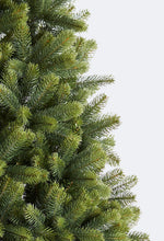 6.5' Royal Fir Quick-Shape Artificial Christmas Tree Unlit