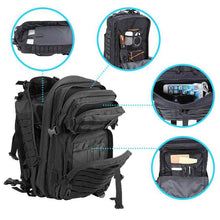 40L Elite Tactical Backpack