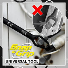 Snap & Grip Universal Tool