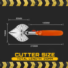 U-Shape Multi-Angles Cutter