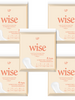 Wise Travel Pack Ultimate Incontinence Pads - 4 Pads Per Bag Bundle (60 Pads Total) + FREE SHIPPING