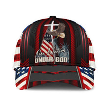ONE NATION UNDER GOD - CLASSIC CAP