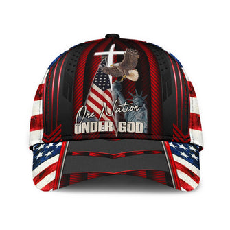 ONE NATION UNDER GOD - CLASSIC CAP