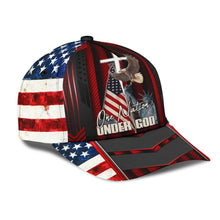 ONE NATION UNDER GOD - CLASSIC CAP