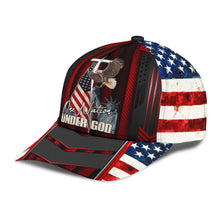 ONE NATION UNDER GOD - CLASSIC CAP