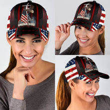 ONE NATION UNDER GOD - CLASSIC CAP